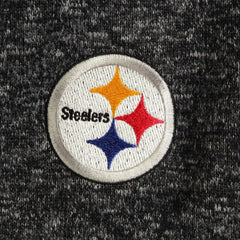 Antigua Fortune Quarter-Zip Pullover Jacket - Pittsburgh Steelers Pullover