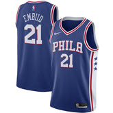Nike Joel Embiid Philadelphia 76ers 2019/2020 Swingman Jersey