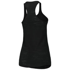 Black Miami Marlins Soft as a Grape Women's Multi-Count Tri-Blend Tank Top