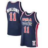 Mitchell & Ness Karl Malone USA Basketball 1992 Dream Team Authentic Jersey