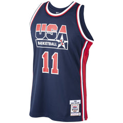 Mitchell & Ness Karl Malone USA Basketball 1992 Dream Team Authentic Jersey