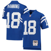 Peyton Manning Youth 1998 Legacy Retired Player Jersey - Indianapolis Colts Jerseys