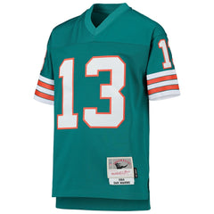 Dan Marino Youth 1984 Legacy Retired Player Jersey - Miami Dolphins Jerseys