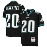Brian Dawkins Youth 2004 Legacy Retired Player Jersey - Philadelphia Eagles Jerseys
