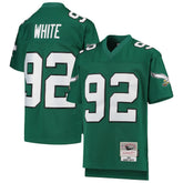 Reggie White Youth 1990 Legacy Retired Player Jersey - Philadelphia Eagles Jerseys