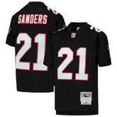 Deion Sanders Youth 1992 Legacy Retired Player Jersey - Atlanta Falcons Jerseys