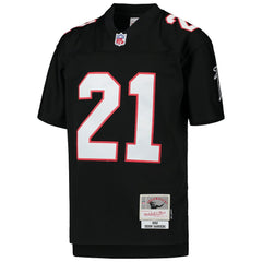 Deion Sanders Youth 1992 Legacy Retired Player Jersey - Atlanta Falcons Jerseys