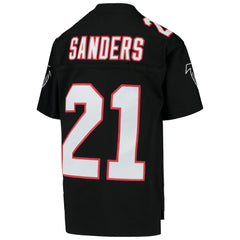 Deion Sanders Youth 1992 Legacy Retired Player Jersey - Atlanta Falcons Jerseys