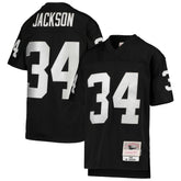 Bo Jackson Youth 1988 Legacy Retired Player Jersey - Las Vegas Raiders Jerseys