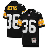 Jerome Bettis Youth 1996 Legacy Retired Player Jersey - Pittsburgh Steelers Jerseys