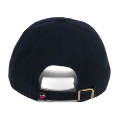 47 brand Miami Heat '47 Core Logo Clean Up Adjustable Hat