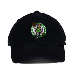 47 brand Boston Celtics '47 Core Logo Clean Up Adjustable Hat
