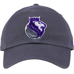 47 brand Sacramento Kings '47 Core Logo Clean Up Adjustable Hat