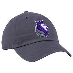 47 brand Sacramento Kings '47 Core Logo Clean Up Adjustable Hat
