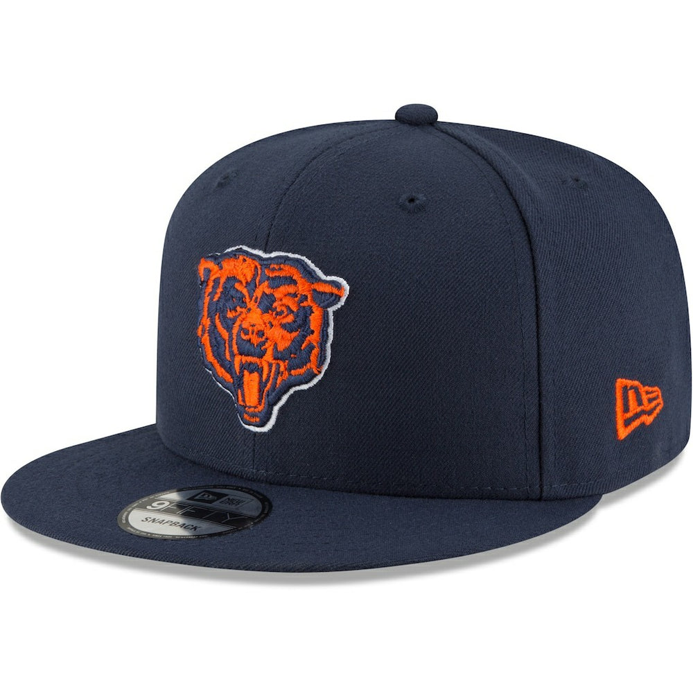 Head Basic 9FIFTY Adjustable Snapback Hat - Chicago Bears Hats