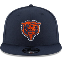 Head Basic 9FIFTY Adjustable Snapback Hat - Chicago Bears Hats