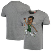 Giannis Antetokounmpo Milwaukee Bucks Player Graphic Tri-Blend T-Shirt