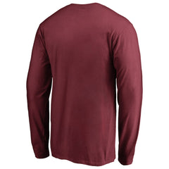 Victory Arch Long Sleeve T-Shirt - Arizona Cardinals T-shirts