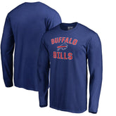 Victory Arch Long Sleeve T-Shirt - Buffalo Bills T-shirts