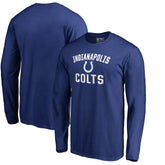 Victory Arch Long Sleeve T-Shirt - Indianapolis Colts T-shirts