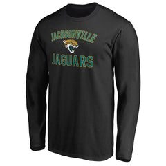 Victory Arch Long Sleeve T-Shirt - Jacksonville Jaguars T-shirts