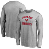 Victory Arch Long Sleeve T-Shirt - Tampa Bay Buccaneers T-shirts
