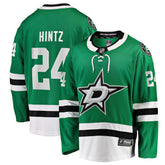 NHL Roope Hintz Dallas Stars Fanatics Home Breakaway Player Jersey