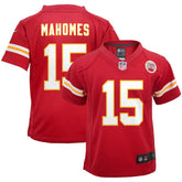 Patrick Mahomes Preschool Game Jersey - Kansas City Chiefs Jerseys