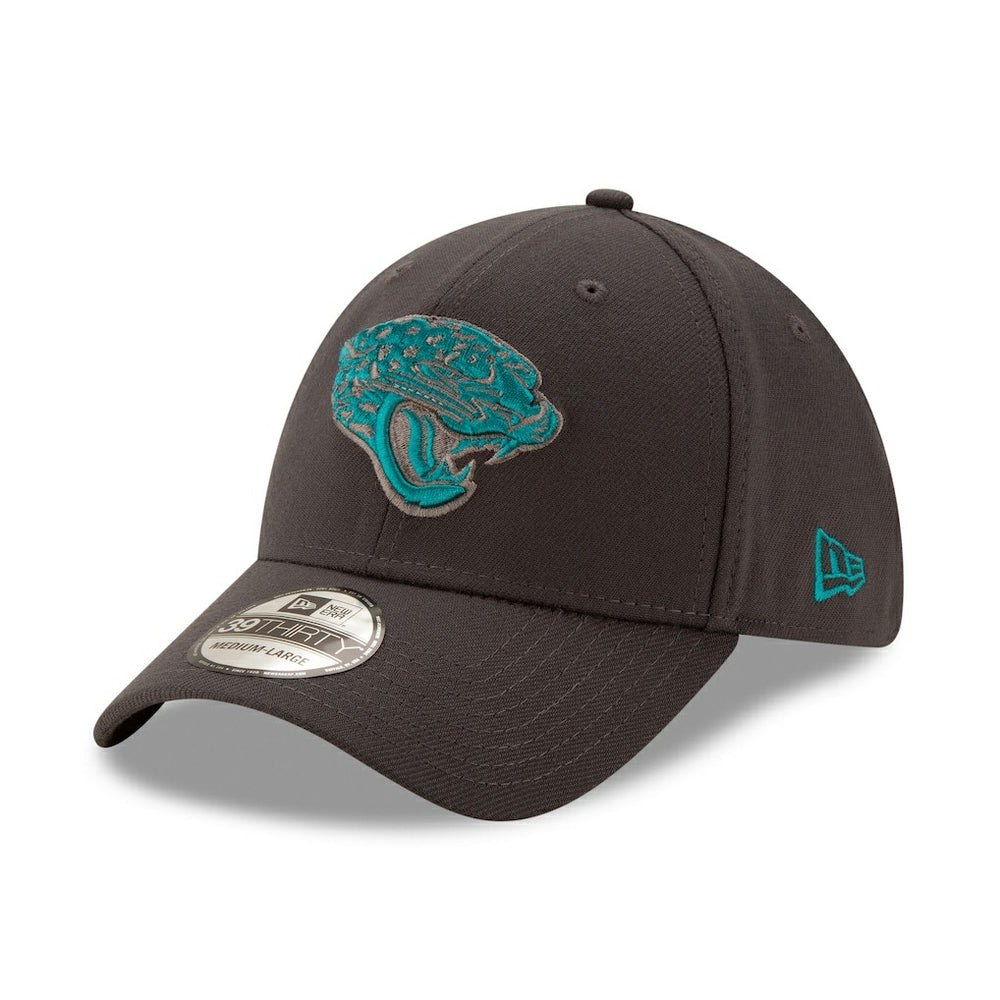 Storm 39THIRTY Flex Hat - Jacksonville Jaguars Hats
