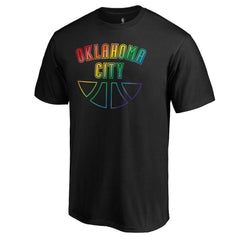 Oklahoma City Thunder Team Pride Wordmark T-Shirt
