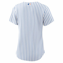 White New York Mets Nike Women's Home Replica Team Jersey