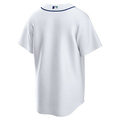 White Seattle Mariners Nike Home Replica Team Jersey