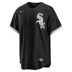 Black Chicago White Sox Nike Alternate Replica Team Jersey