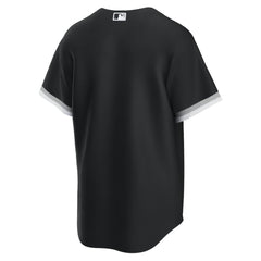 Black Chicago White Sox Nike Alternate Replica Team Jersey