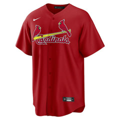 Red St. Louis Cardinals Nike Alternate Replica Team Jersey