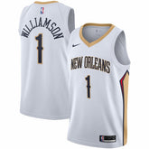 Nike Zion Williamson New Orleans Pelicans 2019/2020 Swingman Jersey