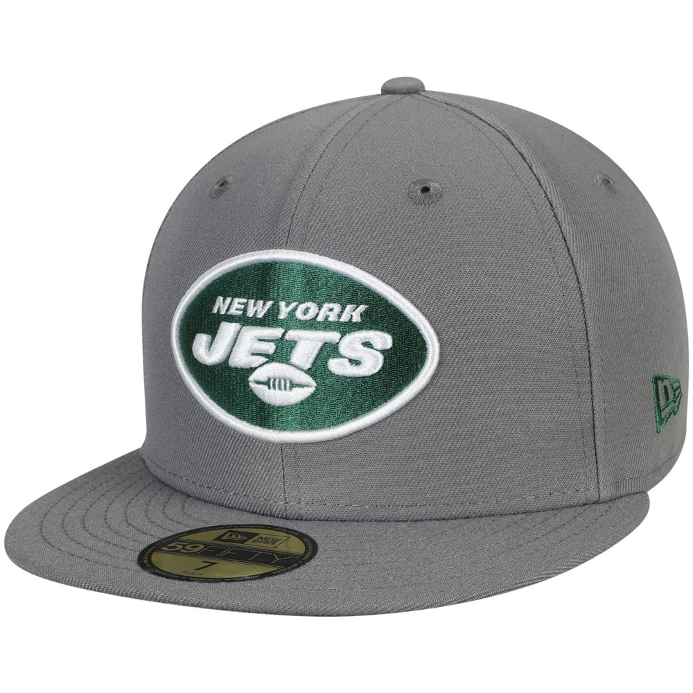 Storm 59FIFTY Fitted Hat - New York Jets Hats
