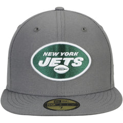 Storm 59FIFTY Fitted Hat - New York Jets Hats
