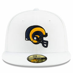 Historic Omaha 59FIFTY Fitted Hat - Los Angeles Rams Hats
