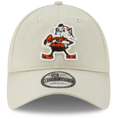 Historic Playmaker 9TWENTY Adjustable Hat - Cleveland Browns Hats
