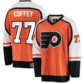 NHL Paul Coffey Philadelphia Flyers Fanatics Premier Breakaway Retired Player Jersey