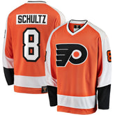 NHL Dave Schultz Philadelphia Flyers Fanatics Premier Breakaway Retired Player Jersey