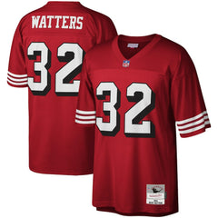 Ricky Watters Legacy Replica Jersey - San Francisco 49ers Jerseys