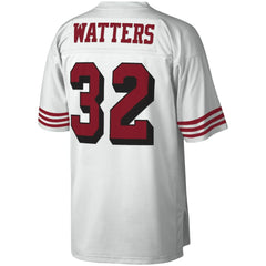 Ricky Watters Legacy Replica Jersey - San Francisco 49ers Jerseys
