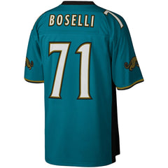 Tony Boselli Legacy Replica Jersey - Jacksonville Jaguars Jerseys
