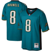 Mark Brunell Legacy Replica Jersey - Jacksonville Jaguars Jerseys