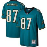 Keenan McCardell Legacy Replica Jersey - Jacksonville Jaguars Jerseys