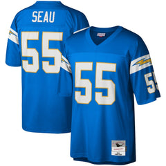 Junior Seau Legacy Replica Jersey - Los Angeles Chargers Jerseys