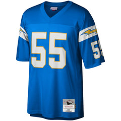 Junior Seau Legacy Replica Jersey - Los Angeles Chargers Jerseys