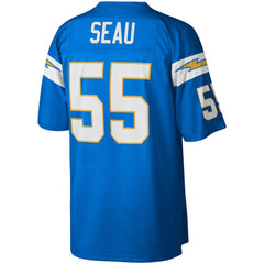 Junior Seau Legacy Replica Jersey - Los Angeles Chargers Jerseys